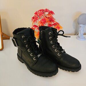 Harley-Davidson Sylewood Leather Riding Boots